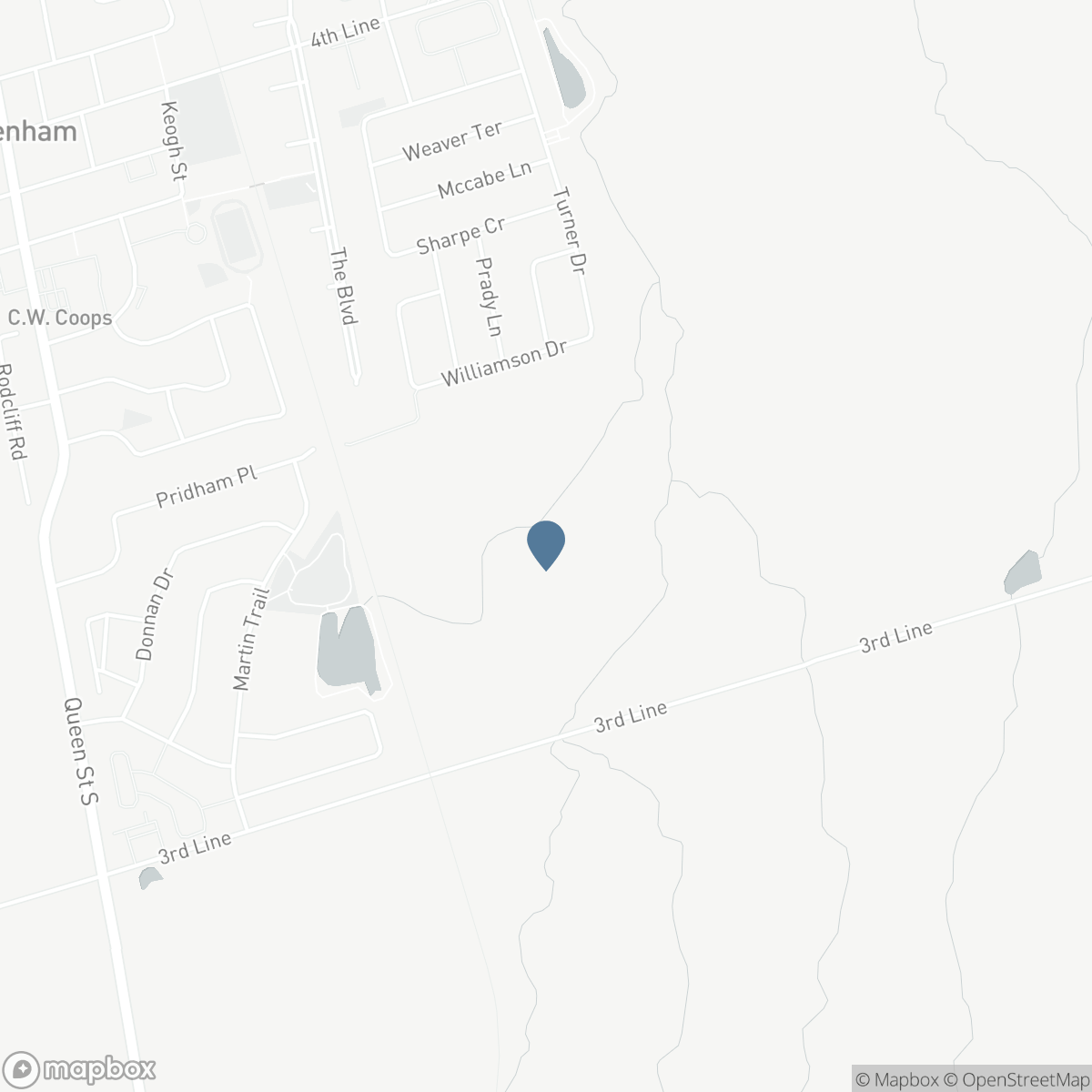 6438 3RD LINE, New Tecumseth, Ontario L0G 1W0
